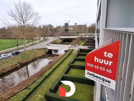 appartement à louer à sint-kruis € 950 (llci0) - delbecque vastgoed | zimmo