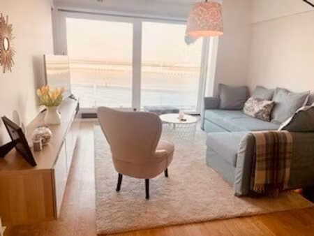 vue mer exceptionnelle – appartement meublé sur la digue