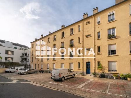 stationnement à vendre 20500€ - paris 75013