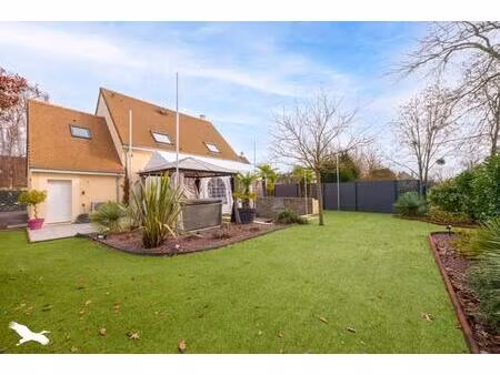 vente maison 8 pièces 112 m² boissets (78910)