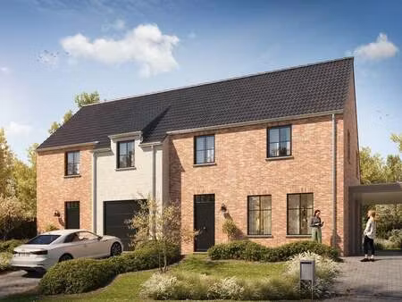 maison à vendre à sint-maria-lierde € 344.000 (lldnf) - hectaar | zimmo