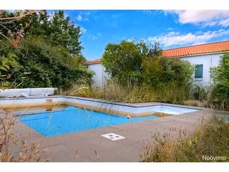 vente maison à talmont-saint-hilaire (85440) : à vendre / 125m² talmont-saint-hilaire