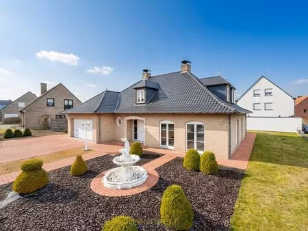 maison à vendre à zingem € 495.000 (lldcb) - immo nobels | zimmo