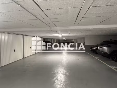 stationnement à vendre 19000€ - paris 75019