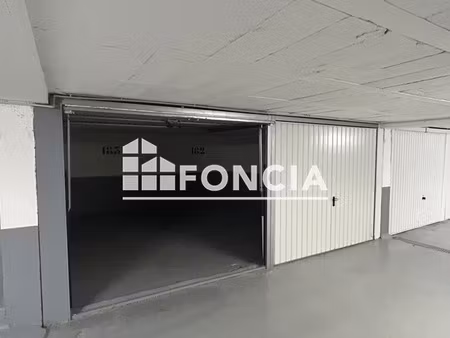 stationnement à vendre 24000€ - paris 75019