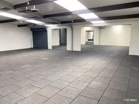 bien professionnel à louer à kessel-lo € 1.250 (llcqt) - bond immo | zimmo