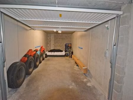 garage à louer à knokke € 2.280 (llcgr) - immo van de walle | zimmo