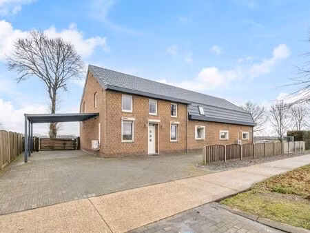 maison à vendre à ophoven € 549.500 (llch9) - johan telen vastgoed | zimmo