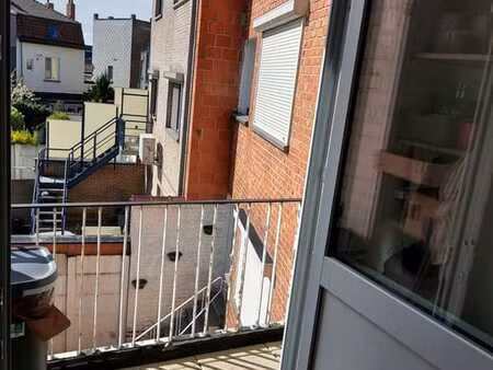 ? à louer – appartement 2 chambres avec balcons