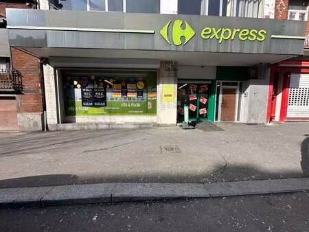 bien professionnel à louer à charleroi € 2.500 (lld29) - the real estate company | zimmo