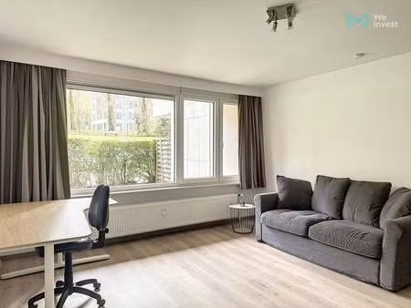 appartement à louer à sint-stevens-woluwe € 750 (llco5) - we invest bruxelles-est | zimmo