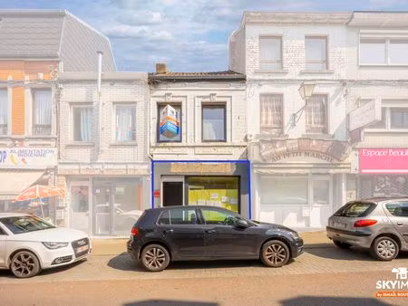 bien professionnel à louer à seraing € 625 (lld4m) - group skyimmo | zimmo