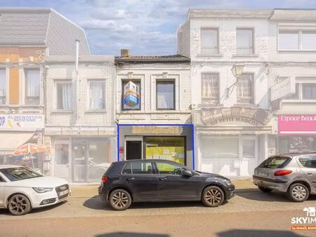 bien professionnel à louer à seraing € 700 (lld4m) - group skyimmo | zimmo