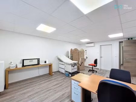 bien professionnel à louer à tubize € 800 (ll6a3) - we invest tubize | zimmo