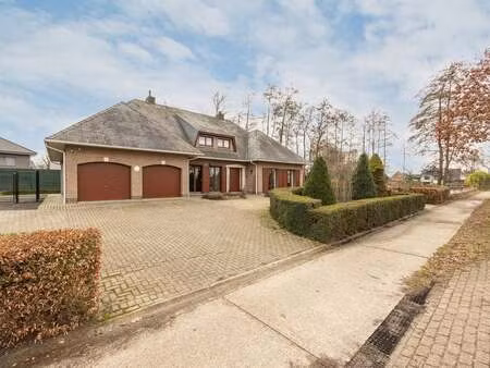 maison à vendre à vlimmeren € 679.000 (lld19) - kantoor rijkevorsel | zimmo