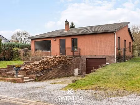 maison à vendre à houthalen € 415.000 (lldjv) - swevers real estate | zimmo
