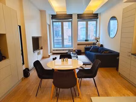 appartement 1 chambre moderne à forest