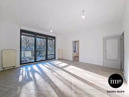 un poumon vert unique au cœur de bruxelles