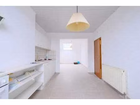 appartement duplex rénové 2 ch avec bureau en outremeuse