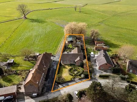maison à vendre à saint-sauveur € 385.000 (llcub) - dmg vastgoed | zimmo