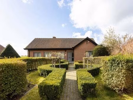 maison à vendre à saint-sauveur € 399.000 (llcub) - dmg vastgoed | zimmo