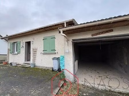 vente maison 4 pièces 80 m² criel-sur-mer (76910)