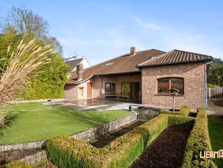 maison à vendre à hekelgem € 825.000 (llc4i) - immo lierman | zimmo