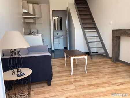 t1bis meublé - bordeaux mondesir