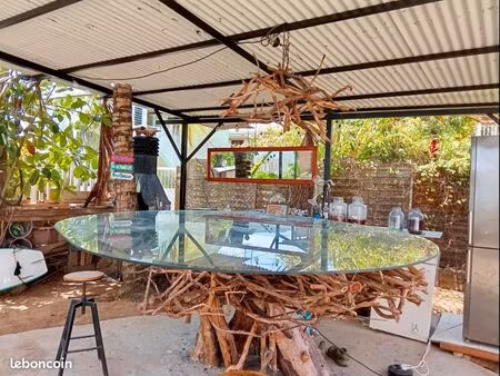 studio meublé tartane les pieds dans l eau