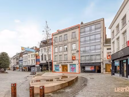 bien professionnel à vendre à aalst € 850.000 (llcb6) - immo lierman | zimmo