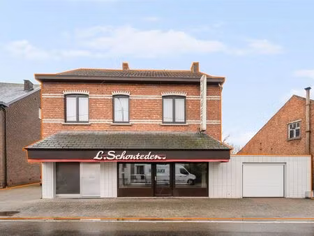 maison à vendre à koersel € 319.000 (llc5g) - het vastgoedkantoor beringen | zimmo