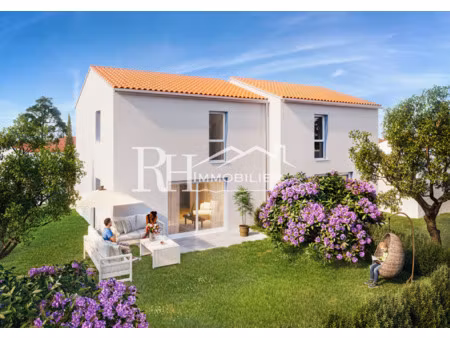 vente maison à bretignolles-sur-mer (85470) : à vendre / 74m² bretignolles-sur-mer