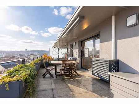 vente appartement 4 pièces 76 m² à villers-les-nancy (54600)  375 000 €