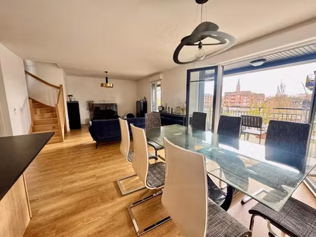 vente appartement 3 pièces 86 m² à wasquehal (59290)  352 000 €