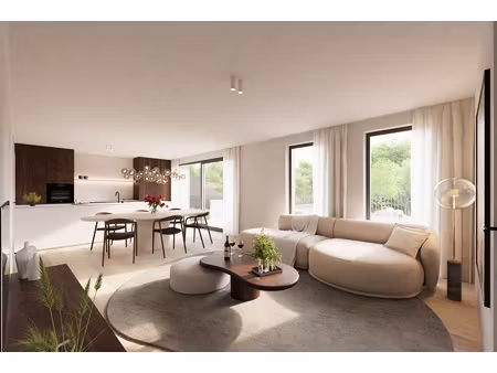 appartement te koop in zonhoven met 3 slaapkamers