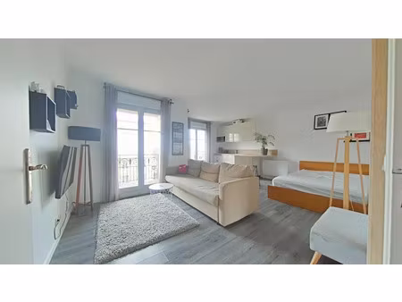 vente appartement 4 pièces 75 m² à serris (77700)  355 000 €