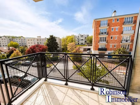 vente appartement 3 pièces 65 m² à le plessis-robinson (92350)  369 000 €