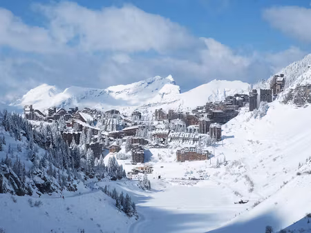 vente appartement 2 pièces 56 m² à morzine (74110)  400 013 €