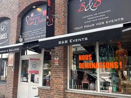 bien professionnel à vendre à genval € 348.000 (llclg) - l'immobilière des 4 vents srl | z