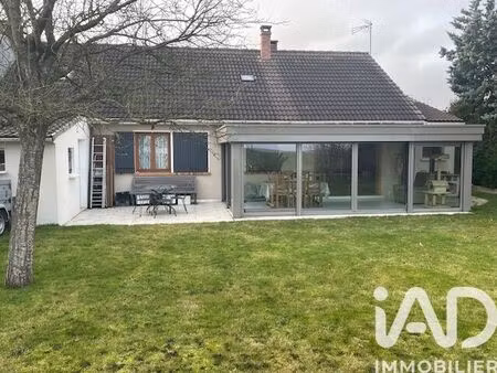 vente maison 6 pièces 120 m² saint-soupplets (77165)