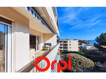 appartement bandol 82.3 m² t-4 à vendre  585 000 €