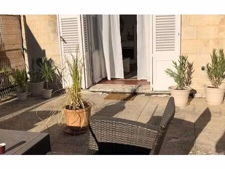 appartement beaucaire 26 m² t-2 à vendre  76 000 €