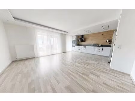 appartement bischheim 82.65 m² t-4 à vendre  265 000 €