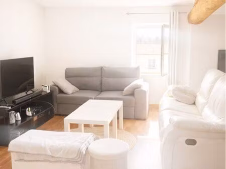 appartement 4 pièces 72 m2