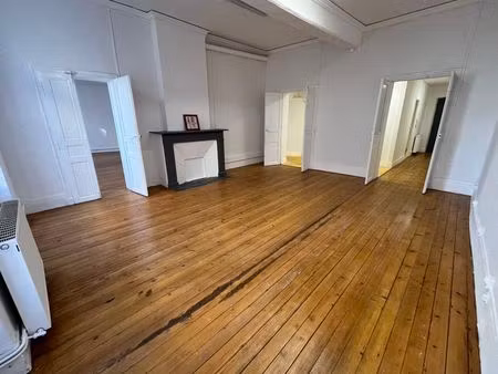 vente appartement 4 pièces 150 m² montauban (82000)