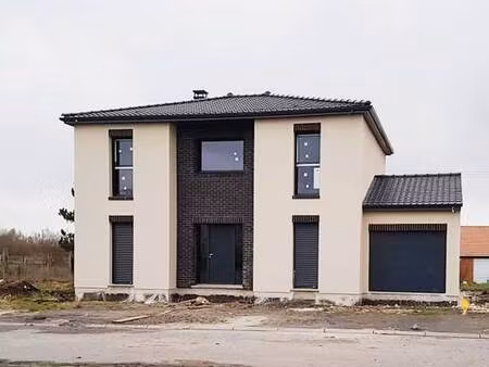 vente maison à construire 135 m² trois-rivières (80500)