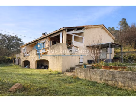 maison 5pièce(s) 4chambre(s) 116 m² ailhon (07200)