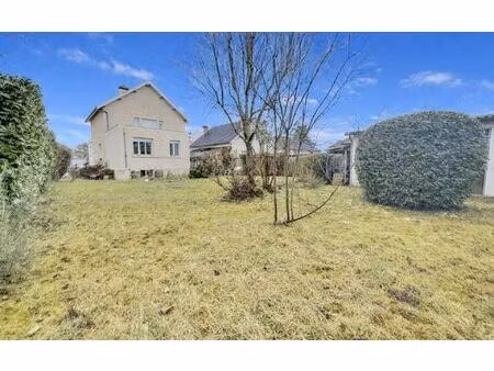 maison chenôve m² t-5 à vendre  315 000 €