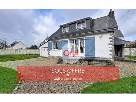 maison damgan m² t-4 à vendre  388 500 €