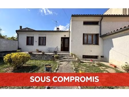 maison limoux m² t-3 à vendre  130 000 €